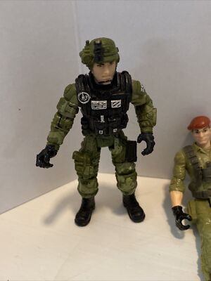 Chap Mei Sentinel 1 Army Military Soldier 4