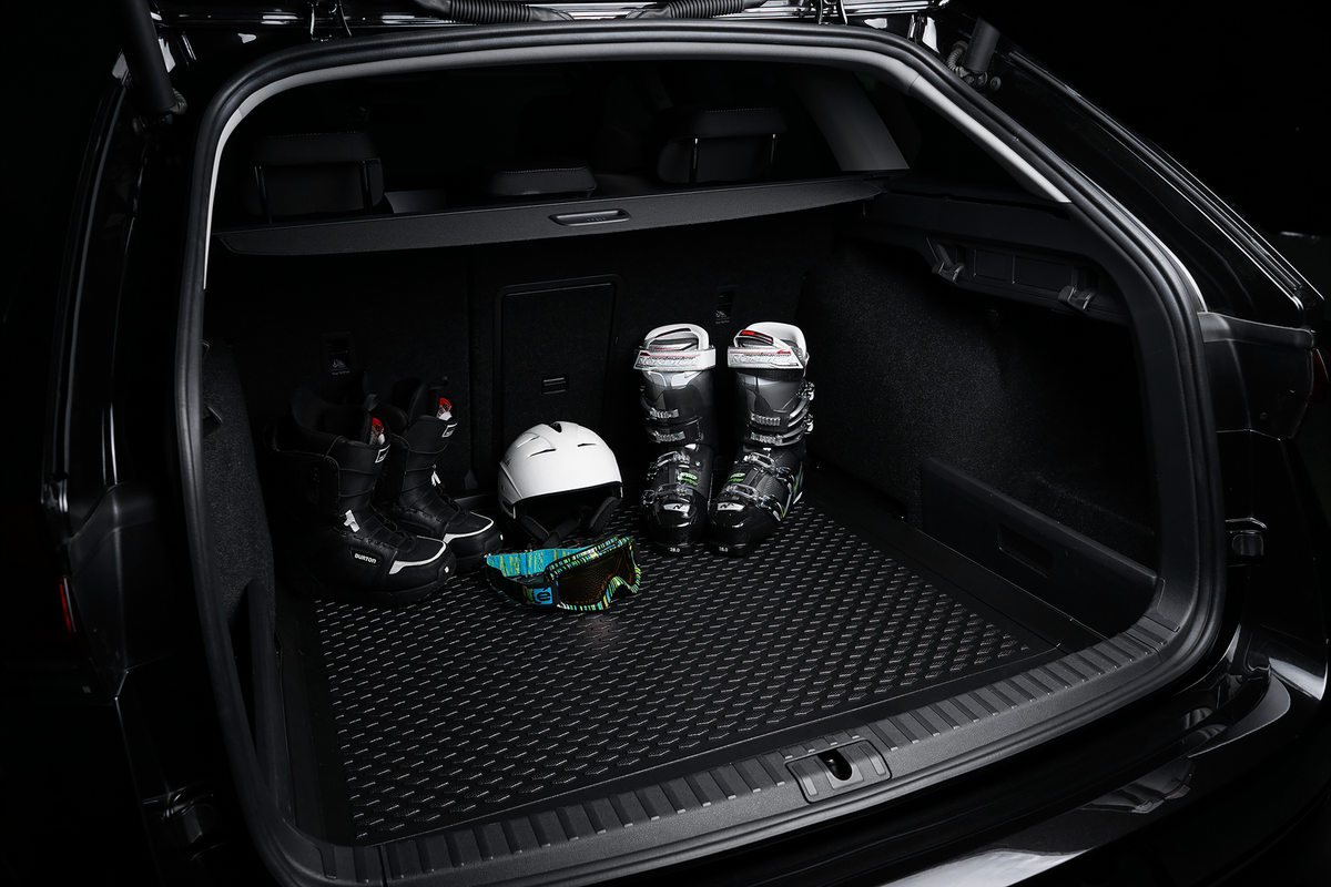 Vasca Per Bagagliaio Audi A3 Sportback (8Y) Dal 03.2020 - Protettiva, Antiscivolo, Facile Da Pulire - Foto 3