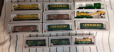 boscov's train sets
