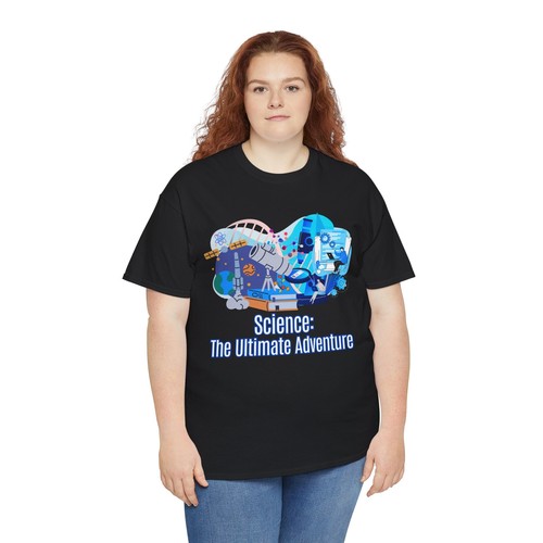 Science Adventure T-Shirt | Perfekt für Wissenschaftsbegeisterte und Profis - Bild 33 von 133