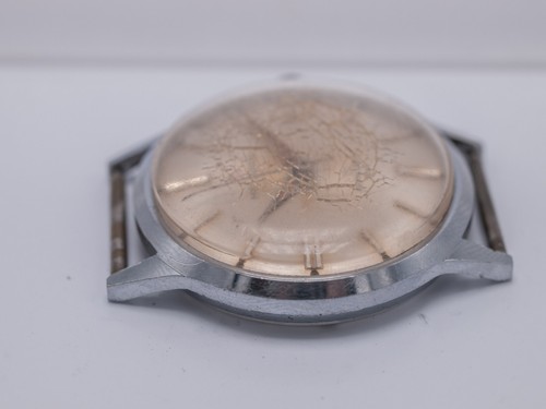 1960s - Helbros Invincible Men's 33mm 21j Watch Seiko 6600 (Master Time M-113) - Picture 7 of 14