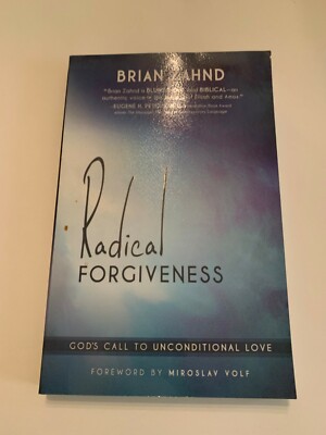 2013 Radical Forgiveness by Brian Zahnd Passio Softcover