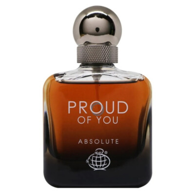 Parfum Fier De You Tabac Fragrance World - EDP 100 Ml, Neuf, Riche Et Intense
