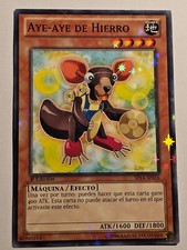 Aye-Iron (V.2 - Starfoil Rare)●YUGIOH●SP14●SPANISCH●NM●33331