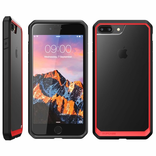 Für iPhone X XS iPhone 7 Plus 8 Plus, Original SUPCASE Slim Case Hülle Stoßfest - Bild 15 von 25
