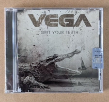 Vega: Grit Your Teeth (CD, new)
