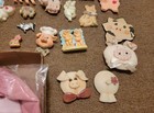 Vintage MIXED lot of adorable little pig SHAPED animal Collectibles — photo 9
