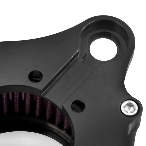 Transparenter Luftreiniger Ansaugfilter passend für Harley Sportster XL 883 1200 04-22 - Bild 14 von 16