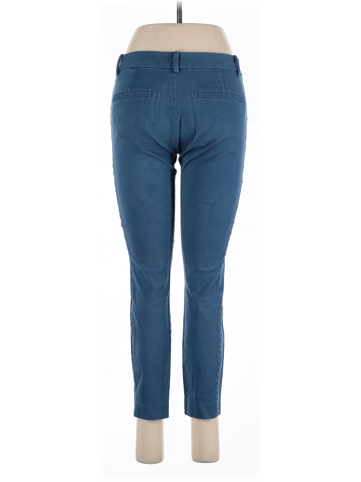 Gap Women Blue Khakis 6 eBay