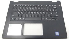 Dell OEM Inspiron 14 3482 / Vostro 3480 Arabic KB Palmrest Assembly - K0NYW