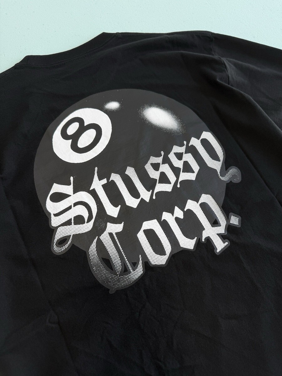 STUSSY アメリカンフットボールユニフォーム XL ブラック 35 STUSSY アメリカンフットボールユニフォーム XL ブラック 35
