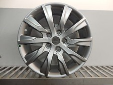 JANTE ALU 17 POUCES RENAULT