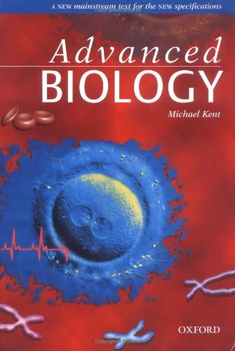 Advanced Biology (Advanced Science),Michael Kent | eBay