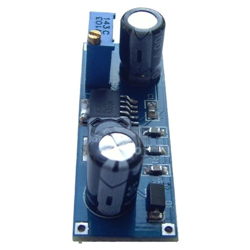 XL7015 5V-80V Wide Voltage Input DC Converter Step-down Supply Voltage Regulator - 第 5/6 張圖片