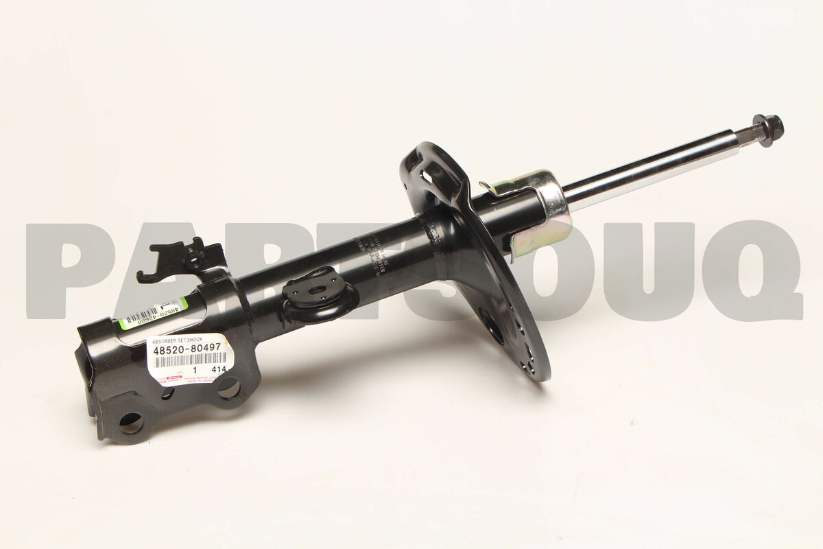 4852080497 Genuine Toyota ABSORBER SET SHOCK 48520-80497 | eBay 4852080497 Genuine Toyota ABSORBER SET SHOCK 48520-80497 | eBay