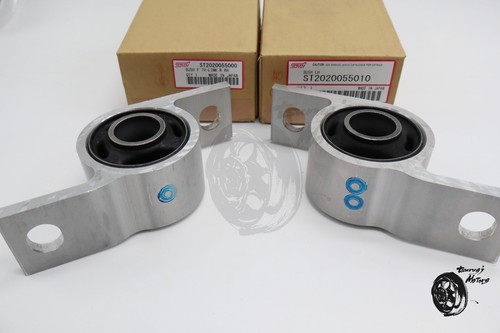 SUBARU STI GENUINE Impreza Group N Wrx RS Front Lower Arm Control Bushing Set - Picture 8 of 11