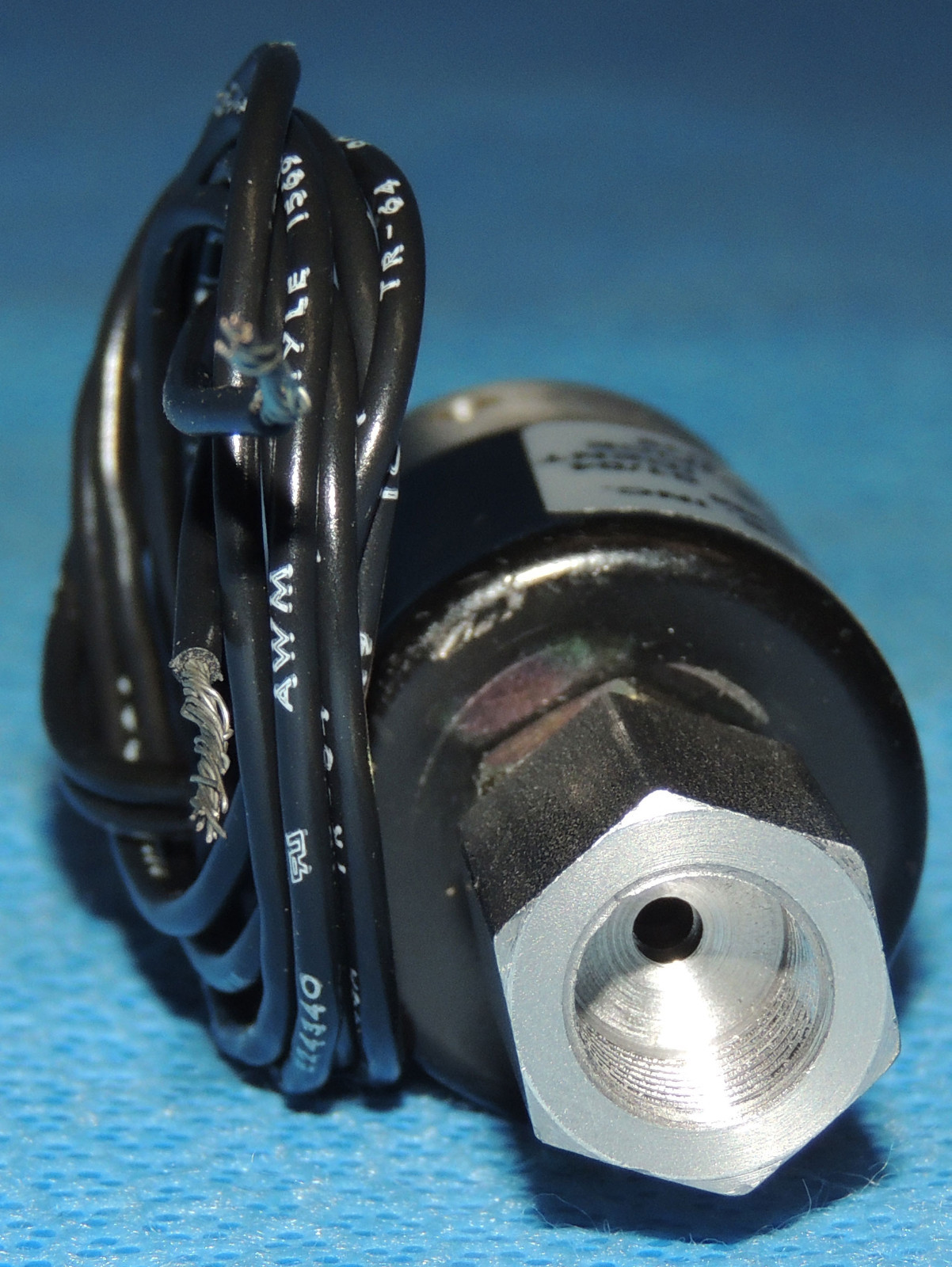 Neu Thermo Precision Dynamics A2213-S23 Ventil Mopd Unterdruck 6VDC 1W ...