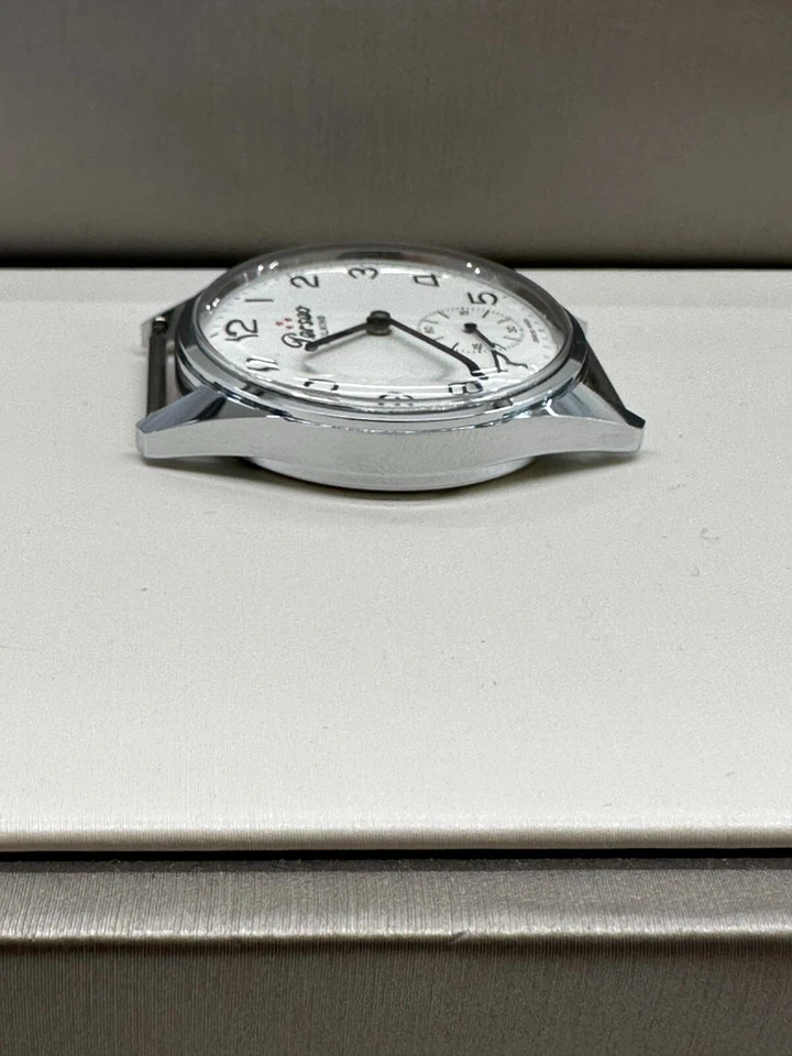 PERSEO FS RAILKING REFERENZA 13204 CARICA MANUALE  FONDO DI MAGAZZINO SOLO TESTA - Immagine 4 di 4