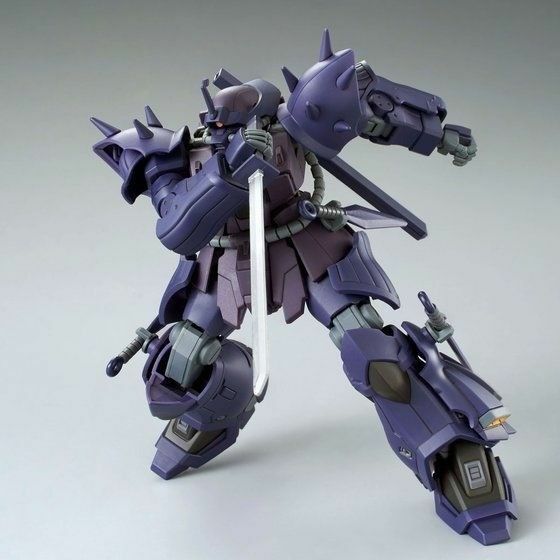 HGEfreet Nacht & REEfreet(クリア) 2体セット HGUC 1/144 MS-08TX/N Efreet Nacht - 4573102638625