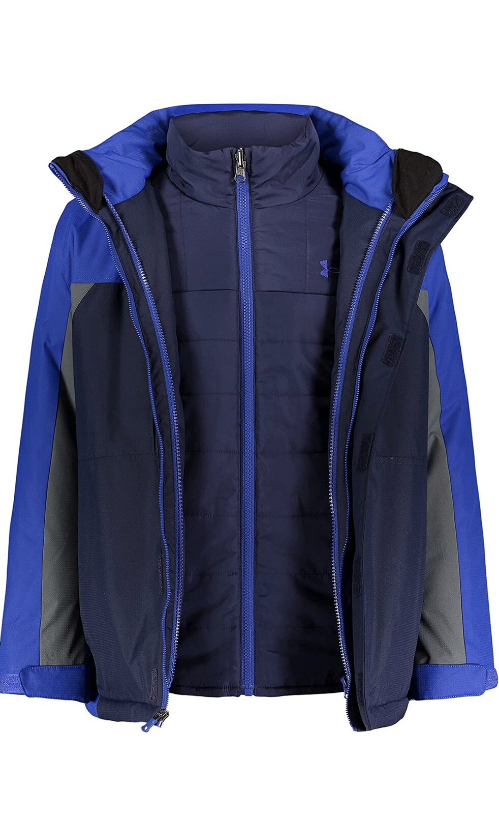under armour 3 in 1 jacket youth