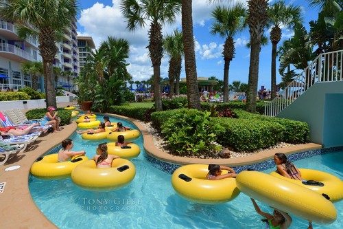 BIKE WEEK - Daytona Beach - 3/1-3/6 - 2 Bedroom Deluxe - Wyndham Ocean Walk - Picture 6 of 20