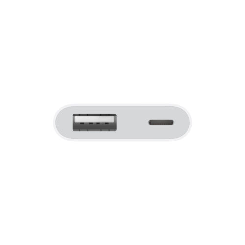 GENUINE APPLE LIGHTNING TO USB 3 CAMERA ADAPTER SYNC PHOTOS - MK0W2AM/A - Picture 3 of 6