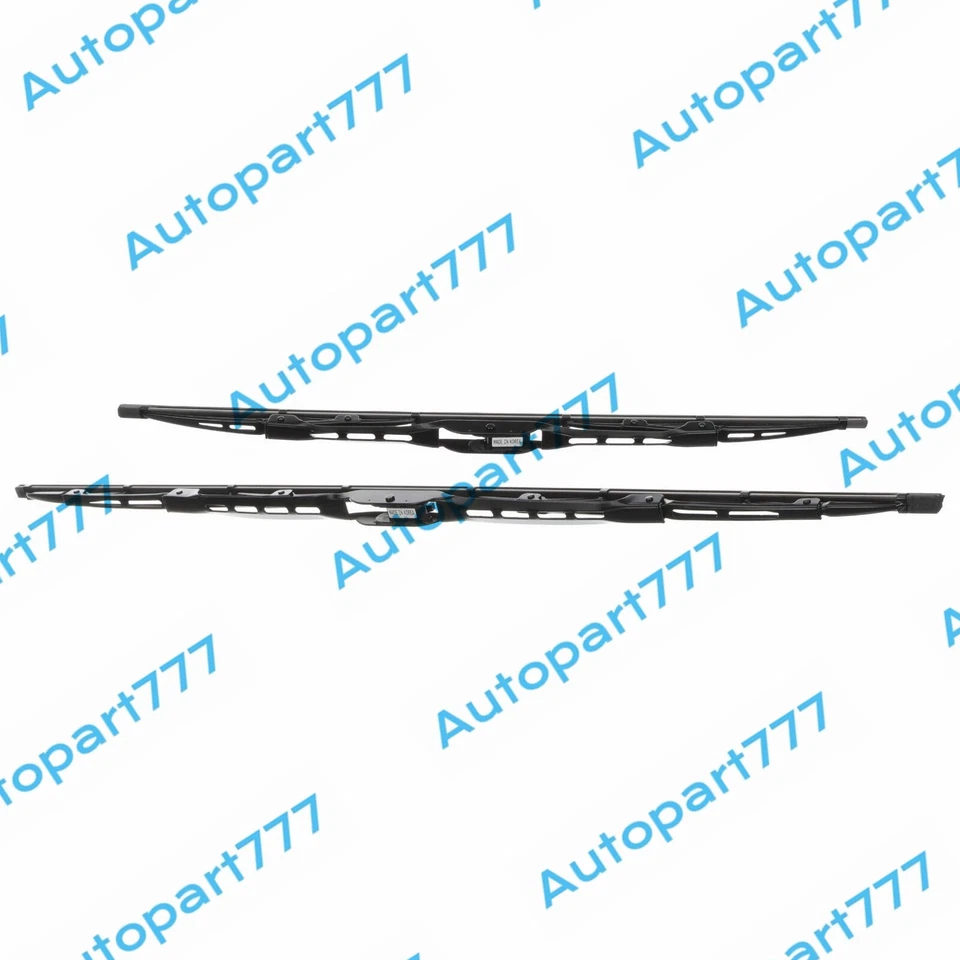 Limpiaparabrisas delantero genuino OEM para Nissan Frontier 2005-2024 2/4 puertas Foto 3 de 4