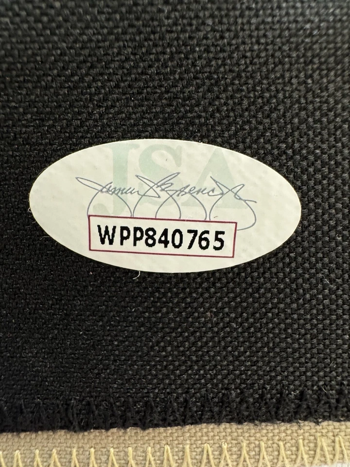 Cameron Jordan Autographed Signed New Orleans Saints Custom Jersey (JSA COA) - Image 3 of 4