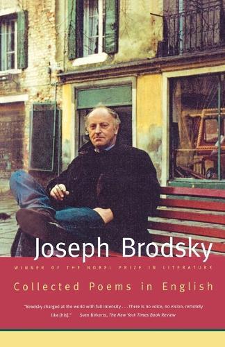 Thumbnail - Joseph Brodsky Collected Poems In English (taschenbuch)