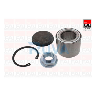 Fits Vauxhall Movano 2010- Renault Master 2010- Ruva Rear Wheel Bearing Kit