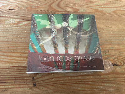 CD Jazz Toon Roos Group - Angel Dance +DVD (10 Song) CHALLENGE REC jc/cb OVP/cut