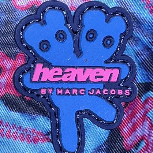 NEU Marc Jacob’s Heaven X Strayrats „RATGIRL“ Loopy Princess Puffer Bag RAR - Bild 6 von 12