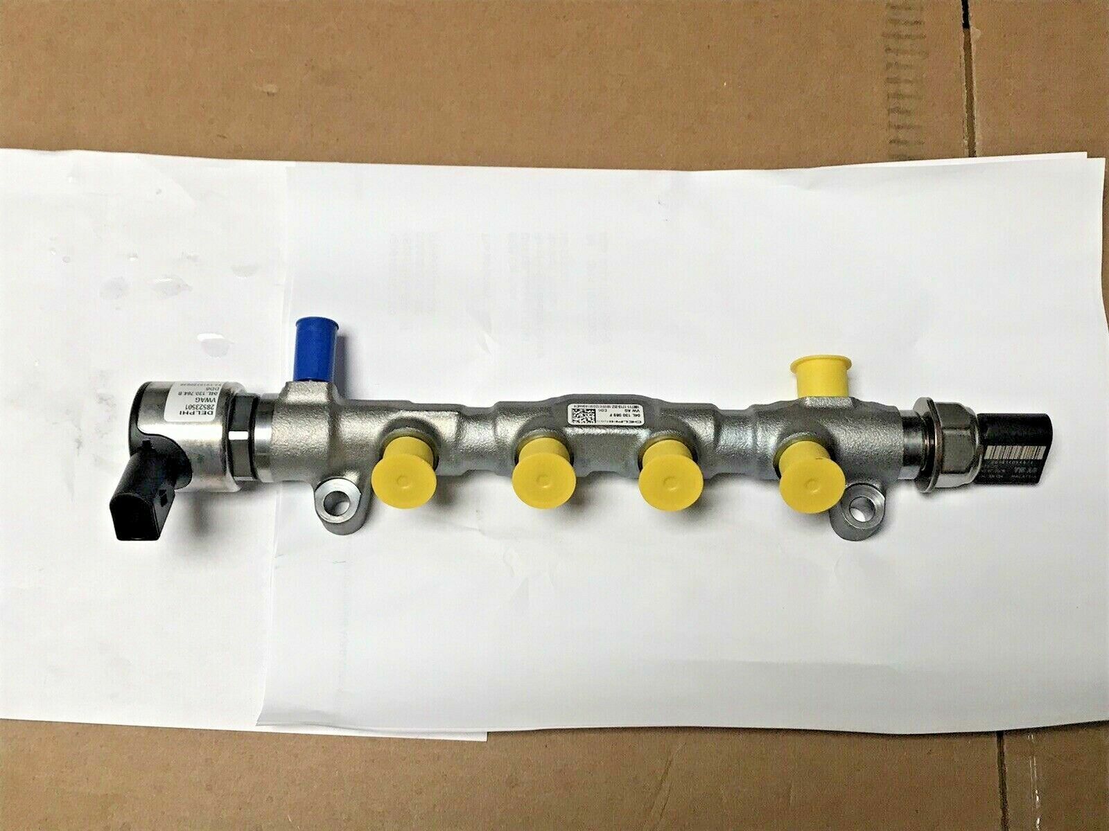 BRAND NEW FUEL RAIL PRESSURE RELIEF VALVE Grelly UK