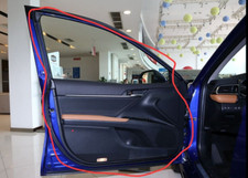 Toyota Camry 2018-2023 OEM Front Left Door Weatherstrip Seal 67862-06180