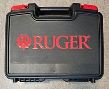 Ruger Factory Gun Case For Mark Iv 22lr 5 12 Barrel Ruger Factory Gun Case For Mark Iv 22lr 5 12 Barrel