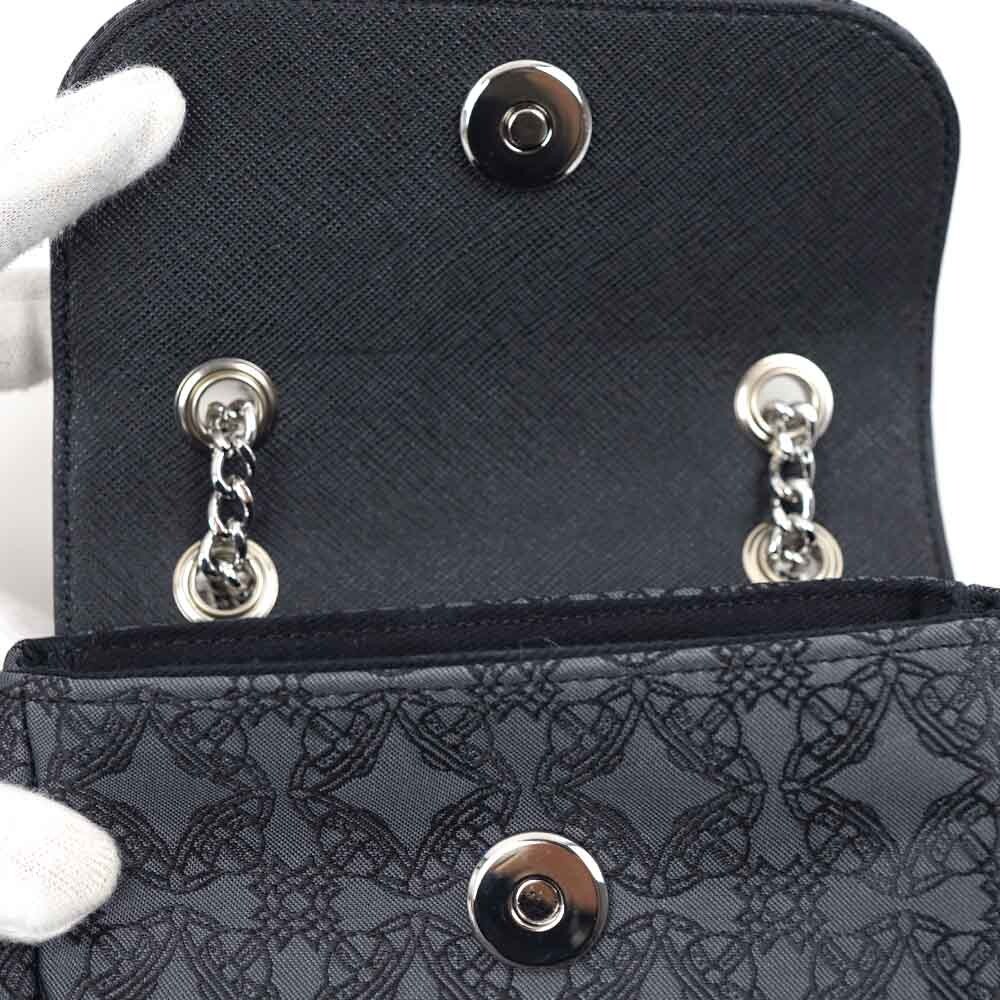 Vivienne Westwood ショルダーバッグ ミニ 52020005 W00HX N203 Vivienne Westwood 並行輸入品 ヴィヴィアンウエストウッド