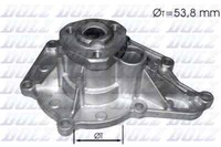 Wasserpumpe KüHlmittelpumpe FüR Audi A5 3.2 FSI Quattro A6 Avant 2.8