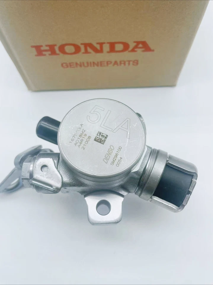 Bomba de combustible de alta presión OEM 16790-5LA-A01 para Honda Accord CR-V Acura ILX TLX Foto 3 de 4