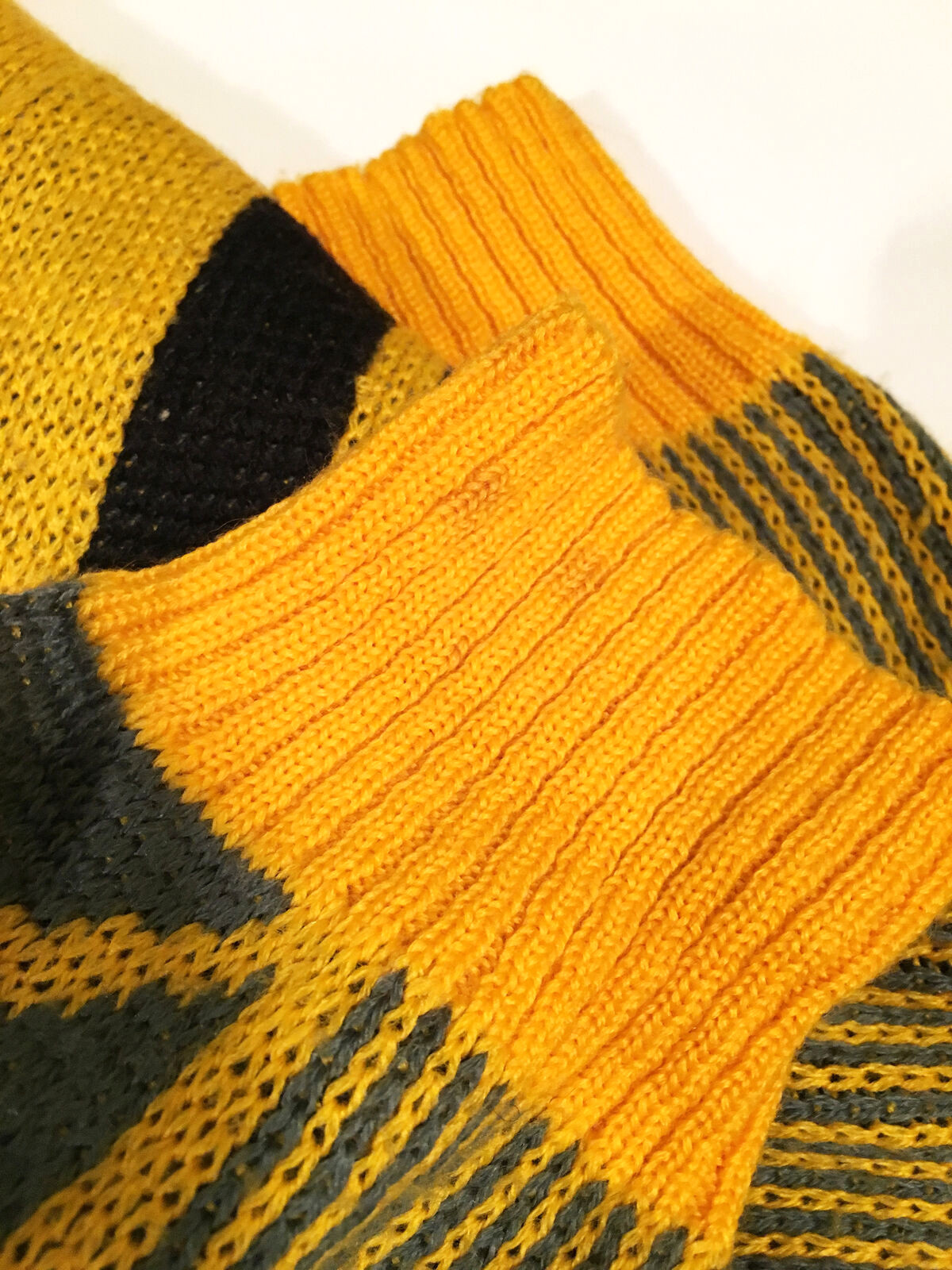 BASIC ELEMENTS SWEATER VINTAGE LONGSLEEVE PULLOVE… - image 10