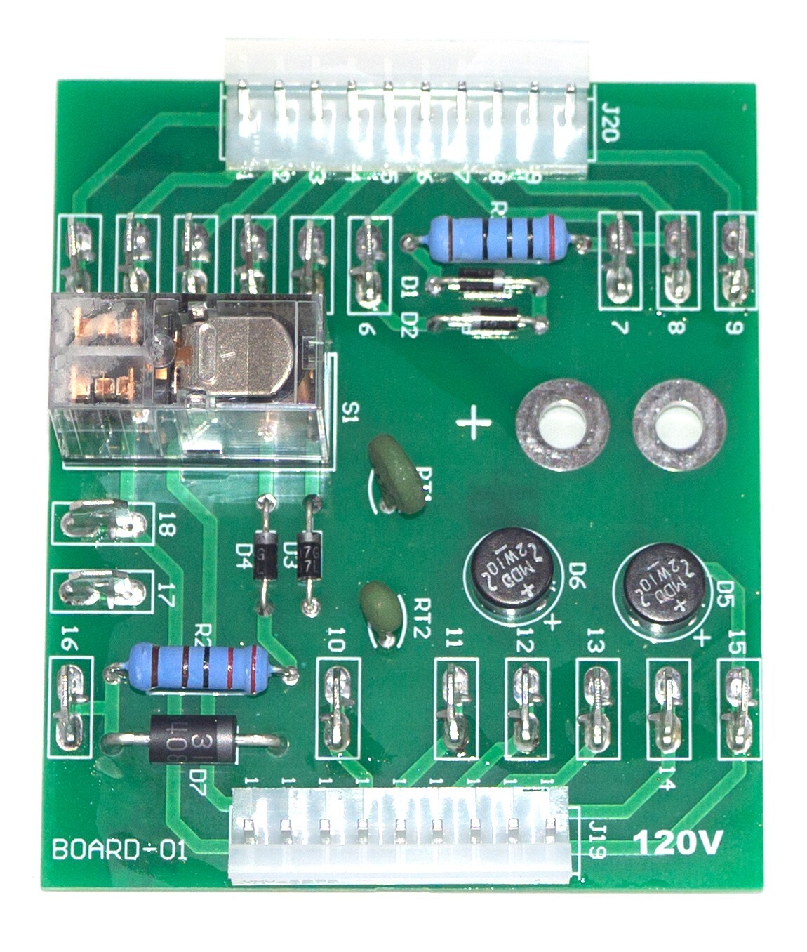 F370430-1P Doorlock Board 110V for SPEED QUEEN/HUEBSCH Washers F0370430-21 New