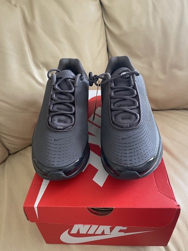 RRP £155 Brand New Mens Latest Nike Air Max DN Medium Ash Dark Grey Size 13 UK - Picture 5 of 11
