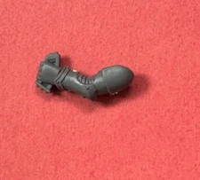 Emperors Children Chaos Marine Tormentors & Infractors ARM with AMMO CLIP - 40k