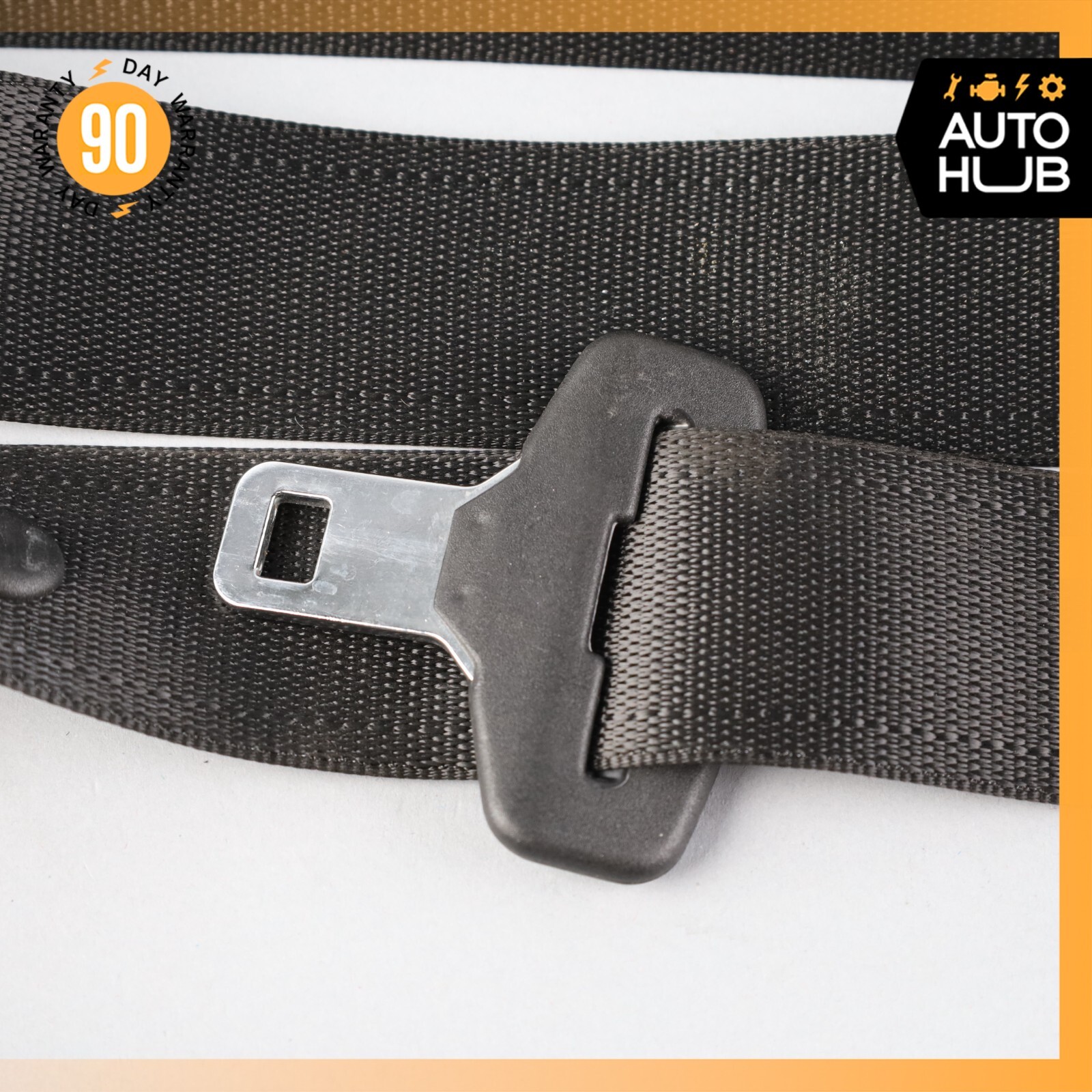 10-19 Maserati GranTurismo S M145 4.7L Front Right Side Seat Belt OEM 8k Miles