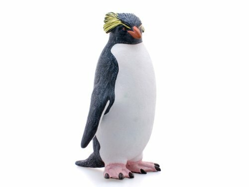 Favorite Rockhopper Penguin Plastic Model (FM-308) From