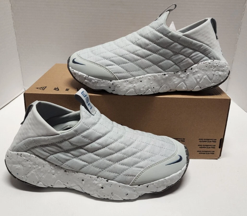 New acg clearance