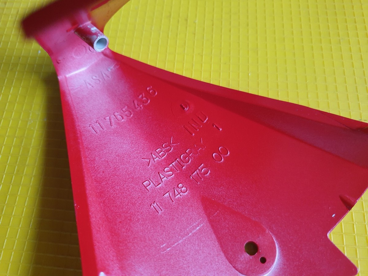 ORIGINAL PEUGEOT JETFORCE 50 Jet C-Tech Hinterteilverkleidung  