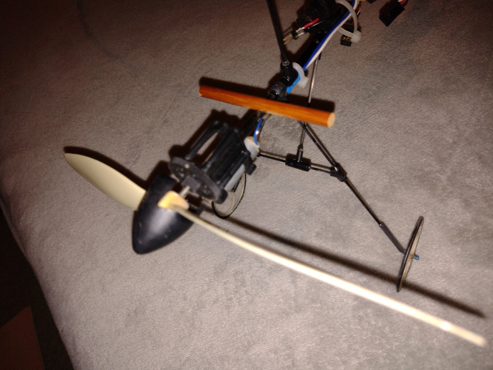 Radio Control Indoor Flight Butterfly Plane eBay