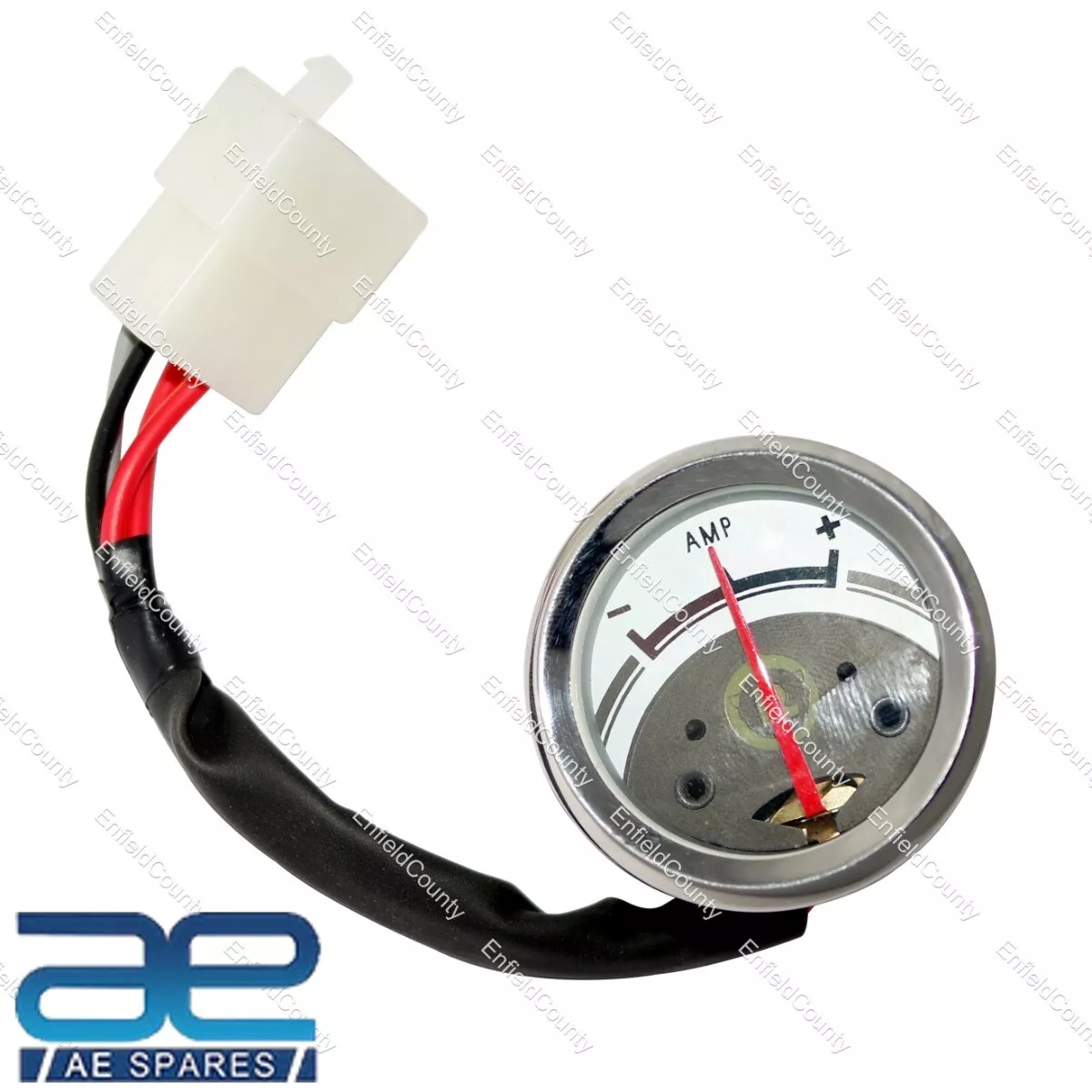 Fits Royal Enfield Classic 350cc Amp. Ampere Meter AEs