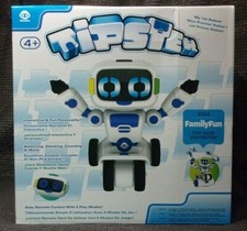 wowwee tipster toy balancing robot friend remote control