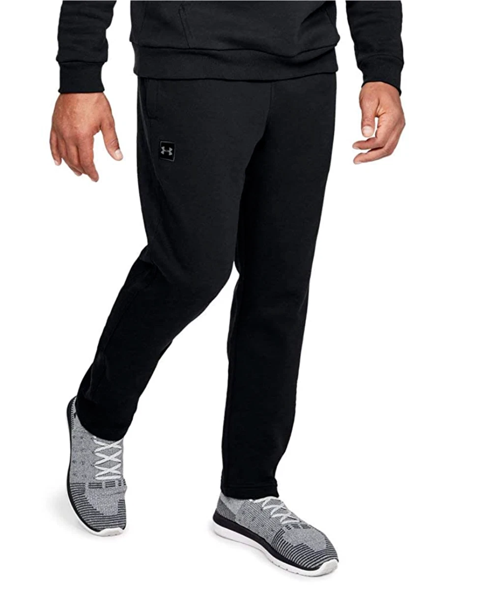 Under armour rival fleece pants hot sale